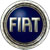 Fiat Achteruitrij Kentekenverlichting Camera