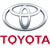 Toyota Achteruitrij Kentekenverlichting Camera