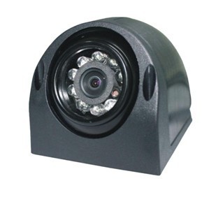 Achteruitrijcamera Zijkant Achter Dodehoek Camera CM009 (4 pins aansluiting)