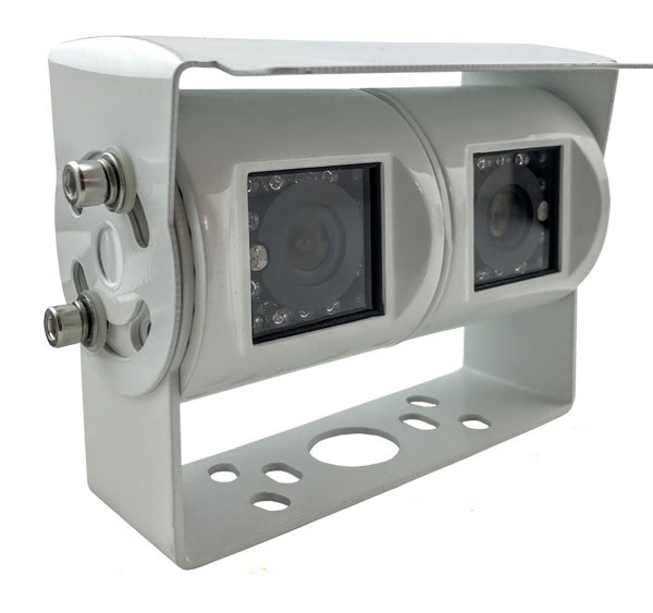 Camera Wit CM011 (2x4 pins - SPY-Europe Hi-Tech Shop