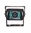 W7 Draadloos Achteruitrijcamera set 7 Inch Camera CM052