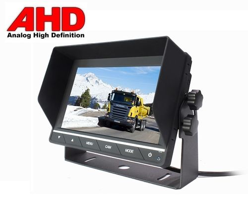 AHD Monitor  T7-AHD (enkel monitor AHD 7 inch)