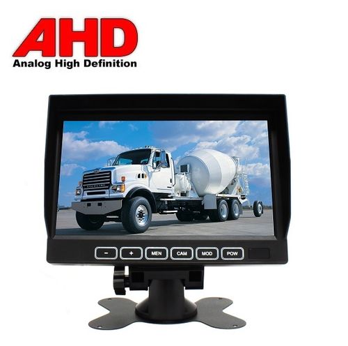 AHD Monitor  L7-AHD (enkel monitor AHD 7 inch)