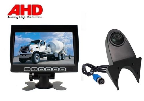 AHD set 7 inch Achteruitrijcamera set AHD Monitor L7-AHD met Camera CM018-AHD