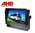 AHD set 7 inch Achteruitrijcamera set AHD Monitor V7-AHD met Camera CM011-AHD - Wit