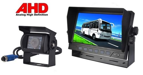 AHD set 7 inch Achteruitrijcamera set AHD Monitor V7-AHD met Camera CM052-AHD