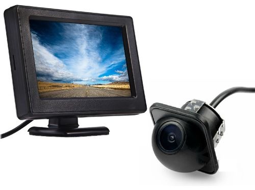 V4 Achteruitrijcamera set 4.3 Inch LCD Camera CM027