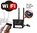 Wifi Achteruitrijcamera met simkaart 12 - 24 volt (G4 netwerk afstands bewaking)