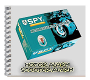 Klik Hier - Handleiding Alarm Motor/Scooter -
