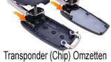 Zelf Transponder (Chip) Omzetten
